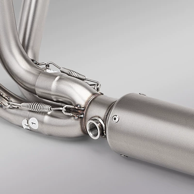 Motorcycle Exhaust Pipe Chunfeng, Motorcycle exhaust pipe
