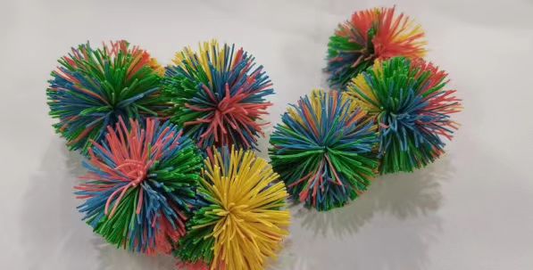 橡胶球直径40MM 5克