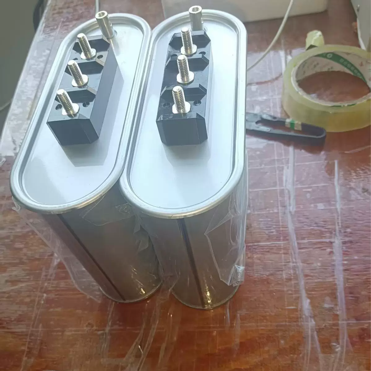 低压并联大千瓦电力电容器BSMJ系列S0.45-50-60-70-80-3无功补偿