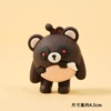 Egg Tsai's heartbroken bear