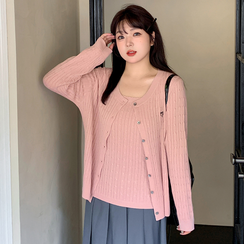   秋  XL-3XL 大きいサイズ 2点セット