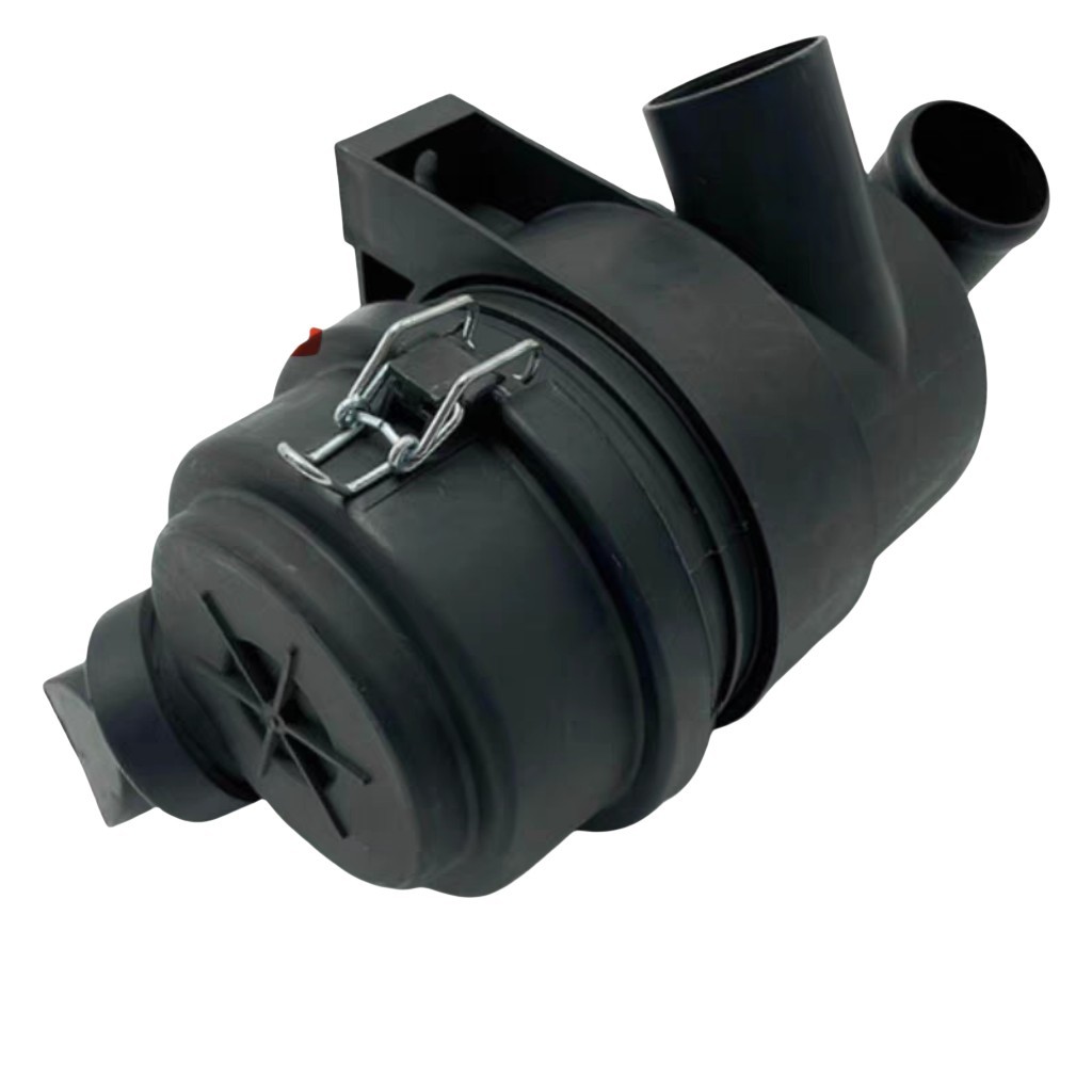 Small Excavator Forklift Modified Air Filter Assembly Suitable for Sany Lovol Lingong Longgong Liugong Xugong 16/18/20