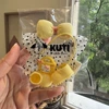 Yellow set with bow