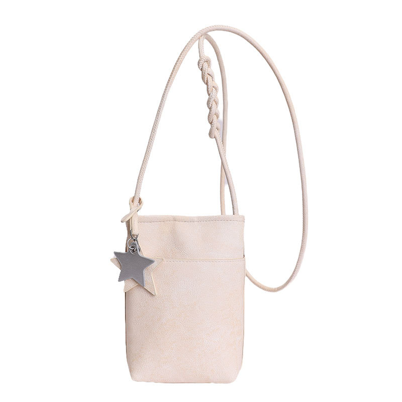 Retro nicho personalidad encantadora 2026 nuevo bolso cuadrado simple ocio portátil inclinado bolso de mujer dopamina image 14