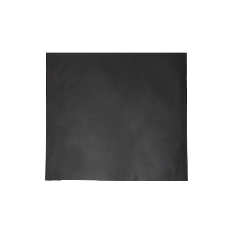 Huashi papel crema fresco embalaje de flores vidricola impermeable regalo florista material de papel de embalaje de flores