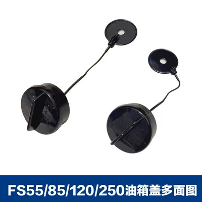 Otbiçən başlıqları tank cap Steele mower