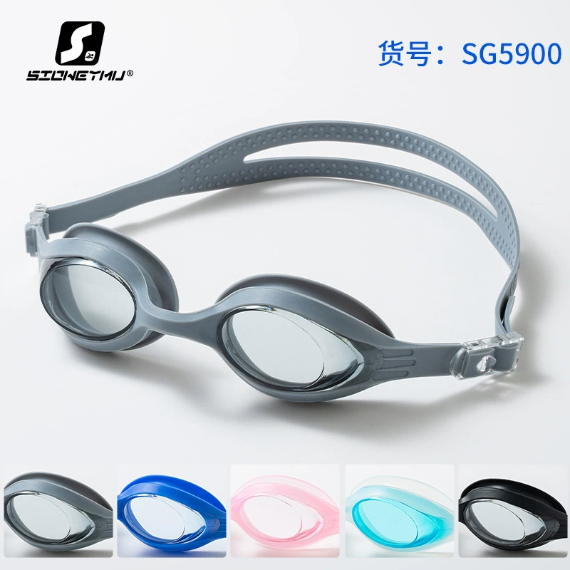 5900 HD для взрослых мужские и женские плавательные очки водонепроницаемый противотуманный