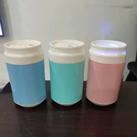 Автомобильный увлажнитель ароматерапии очиститель тумана зарядка usb coca банки увлажнитель дома офис