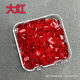 Factory direct acrylic ice bar 3*7 long flat diamond nail jewelry manual diy accessories filling material