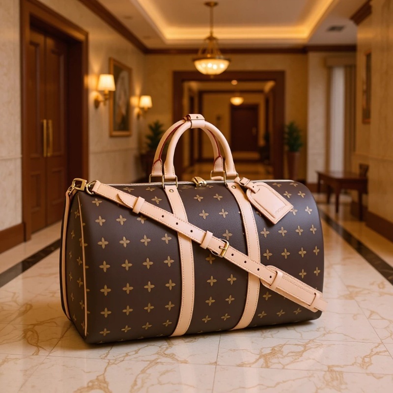 keepall50 수하물 가방 대용량 여행 가방 출장 여행 가방 핸드백 피트니스 가방 keepall45