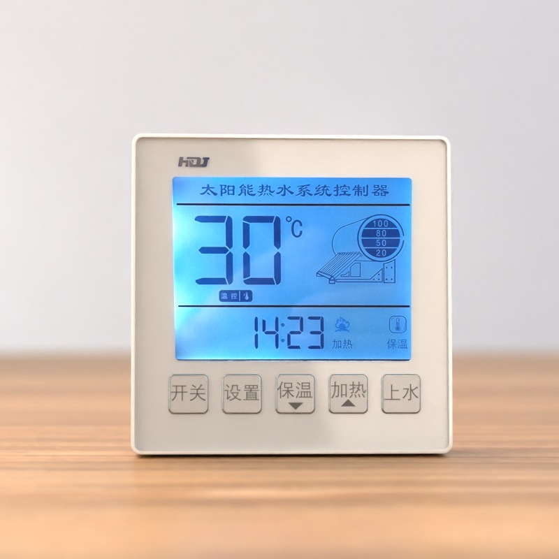 86型太阳能热水器控制器仪表配件液晶显示器暗装批发零售智能数显