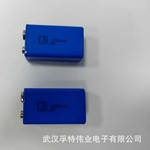 武汉瑞孚特VFOTE电子智能烟雾报警器用CP9V1200mAh高能锂锰电池