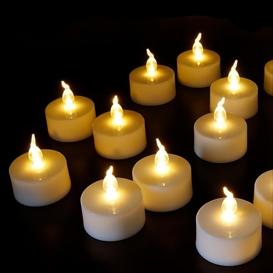 백색광이 살짝 깜박임(AG10 3캡슐)