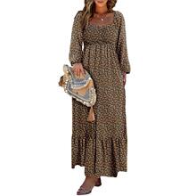 X 35275 Casual Dresses 2026 New Design OPP Bag
