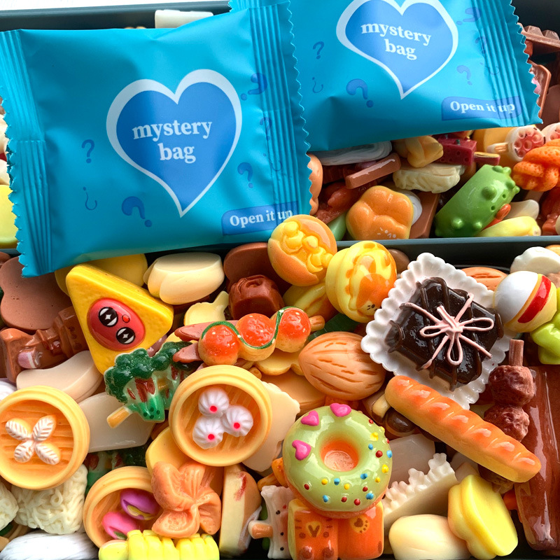 英文包装(食玩)