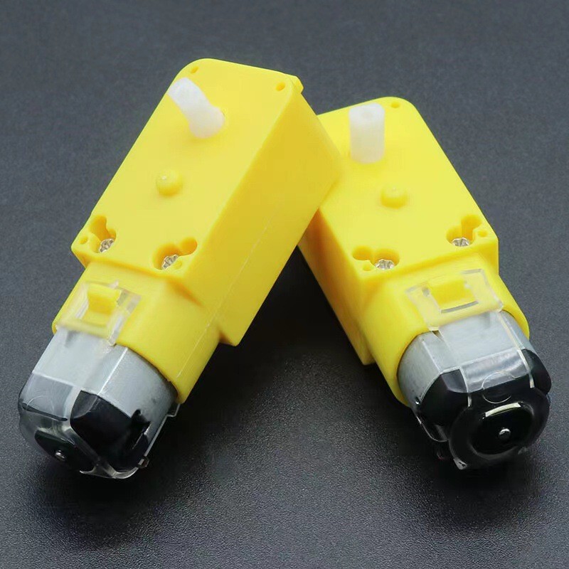 TTモーター1:48単軸1対120両軸減速箱歯車歯箱科学教育実験玩具130モーター|undefined
