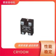 12Aֱ�����Ƶ�ѹ4-32VDC crydom����̬�̵���DR10D06���찲װ