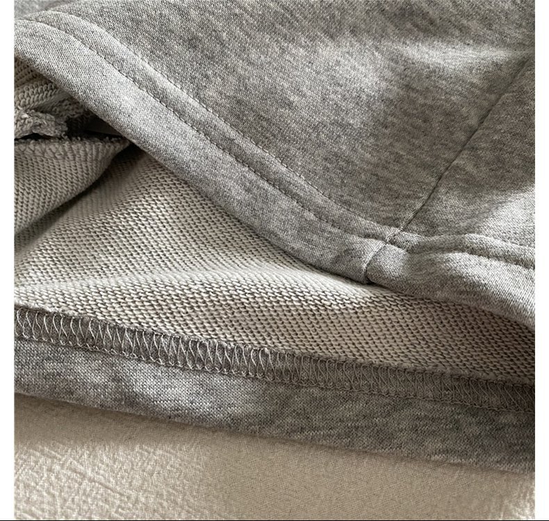 Women's Clothing Casual Summer Style Plain Shorts Cotton Sweatpants Versatile Hot Pants_ecoleips.com