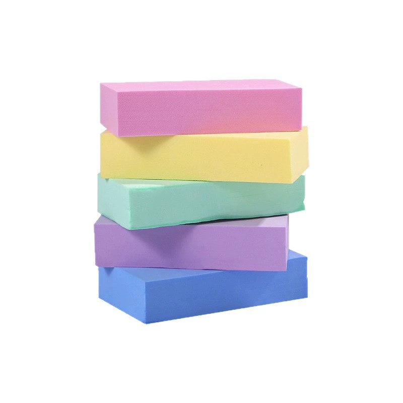 Hygienic sponge, universal bath sponge, water‑absorbent, multiple sizes