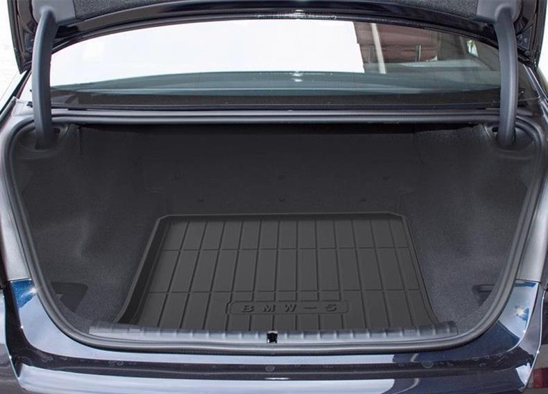 Tpe25 24 Bmw 5 Series 530Li New Energy Gt Trunk Mat 525 Car 530 Special Trunk Mat