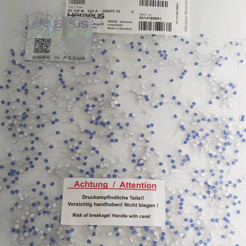 YAGEO Тайвань Yageo PT1000 платиновый резистор M222 высокая точность 1/10B датчик температуры сопротивление