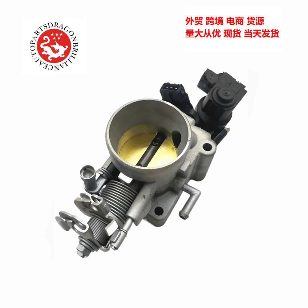 35100-37420 节气门总成 适用于现代起亚酷派2.7发动机双拉线跨境