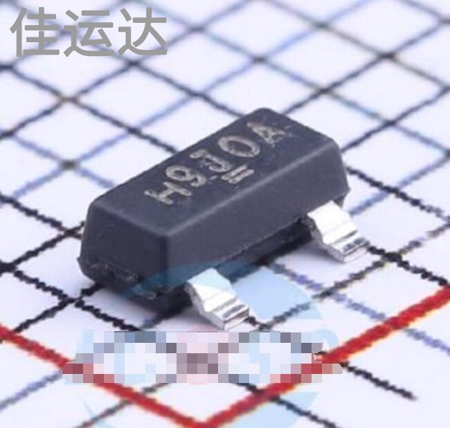 SI2369DS-T1-GE3 规格 SOT-23-3 MOS场效应管