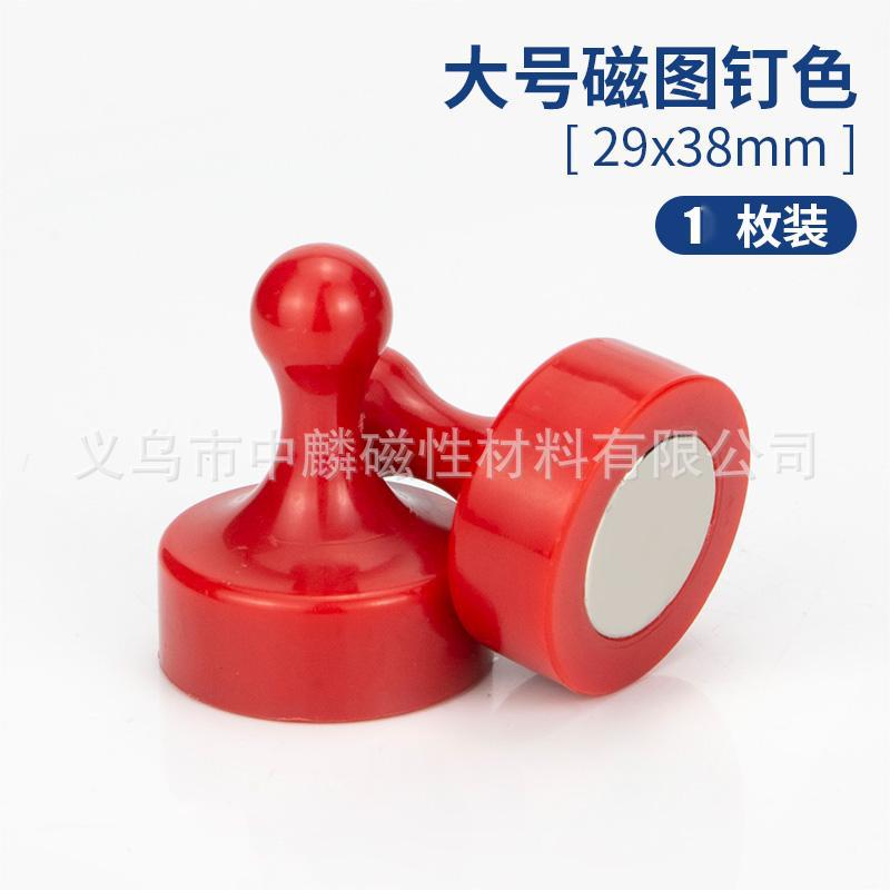 Big red storage box, 38mm