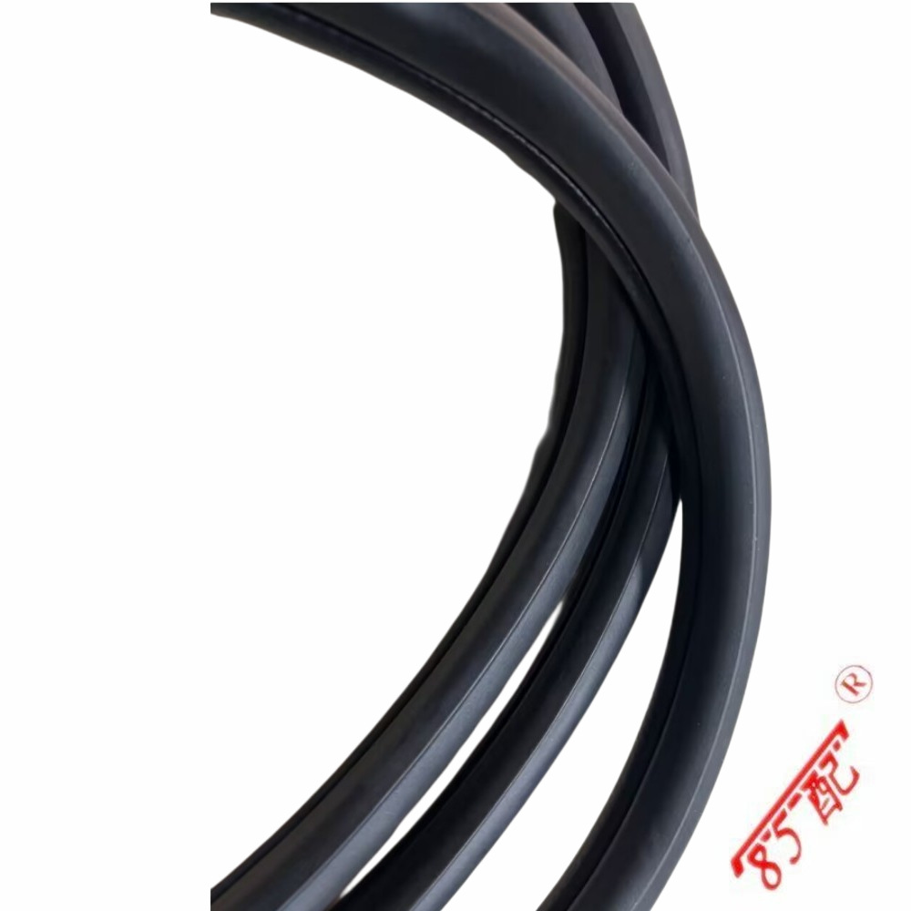 Car door sealing strip 9814855880 9676798080 for Peugeot 3008 5008 2008-2016