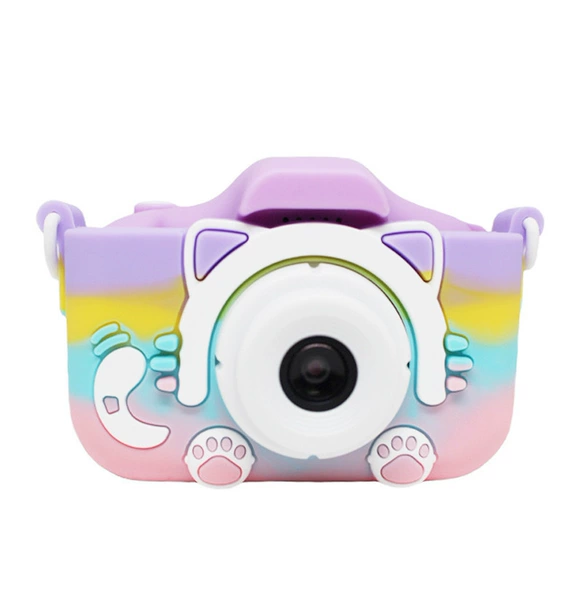 Nyan Cat Purple (HD Dual Camera) No Memory Card