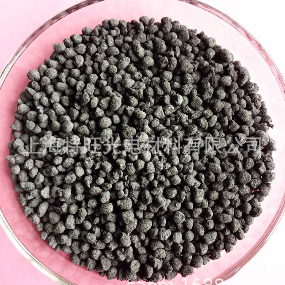 铬硅混合物颗粒 Cr:SiO granule 真空镀膜材料 光学镀膜材料