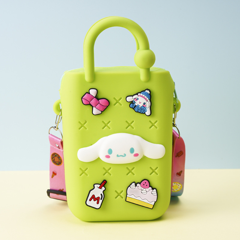 녹색 5개, 카툰 디자인 랜덤 2개 (지퍼형)