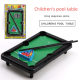 Children's mini billiards kindergarten baby early education educational desktop game home parent-child interactive billiard toy