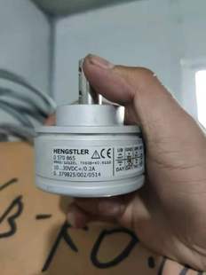 German Hengstler Encoder Angle Sensor Agent 0570865 Large Quantity in Stock