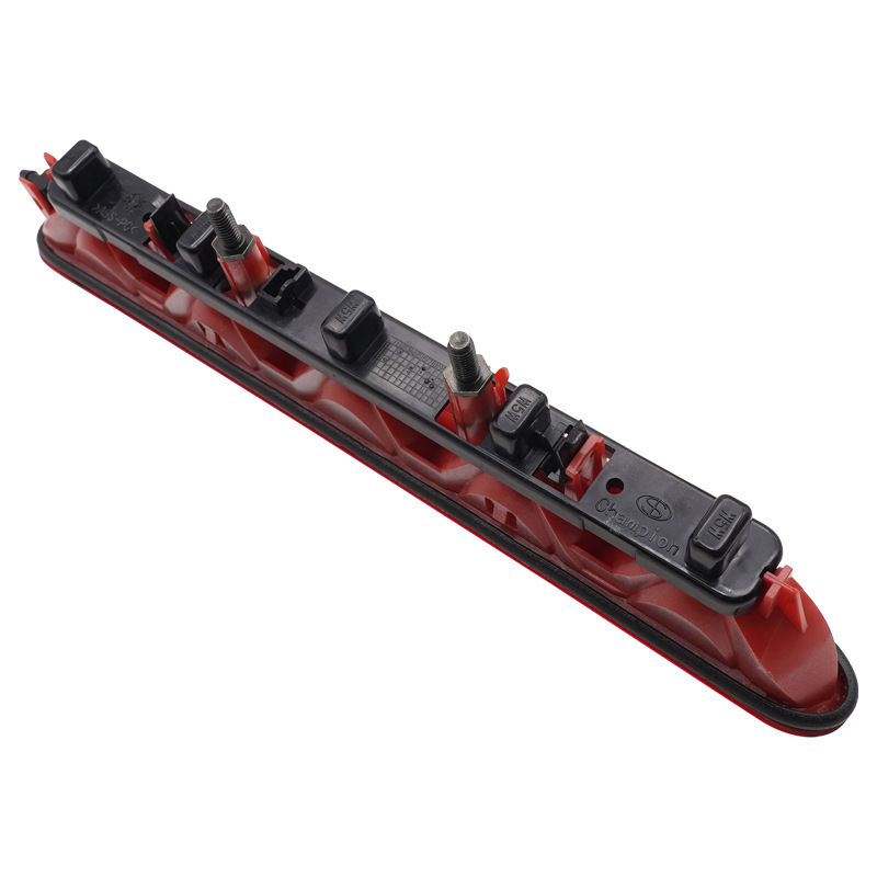 Tailgate high brake light 6350K5 6351EL applies Citroen C2 logo 206 207