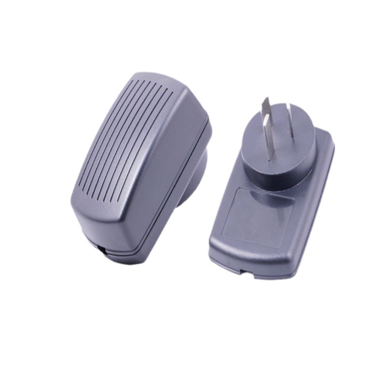 供应24W充电器外壳/澳规适配器外壳/乌龟壳电源充电外壳/208MS