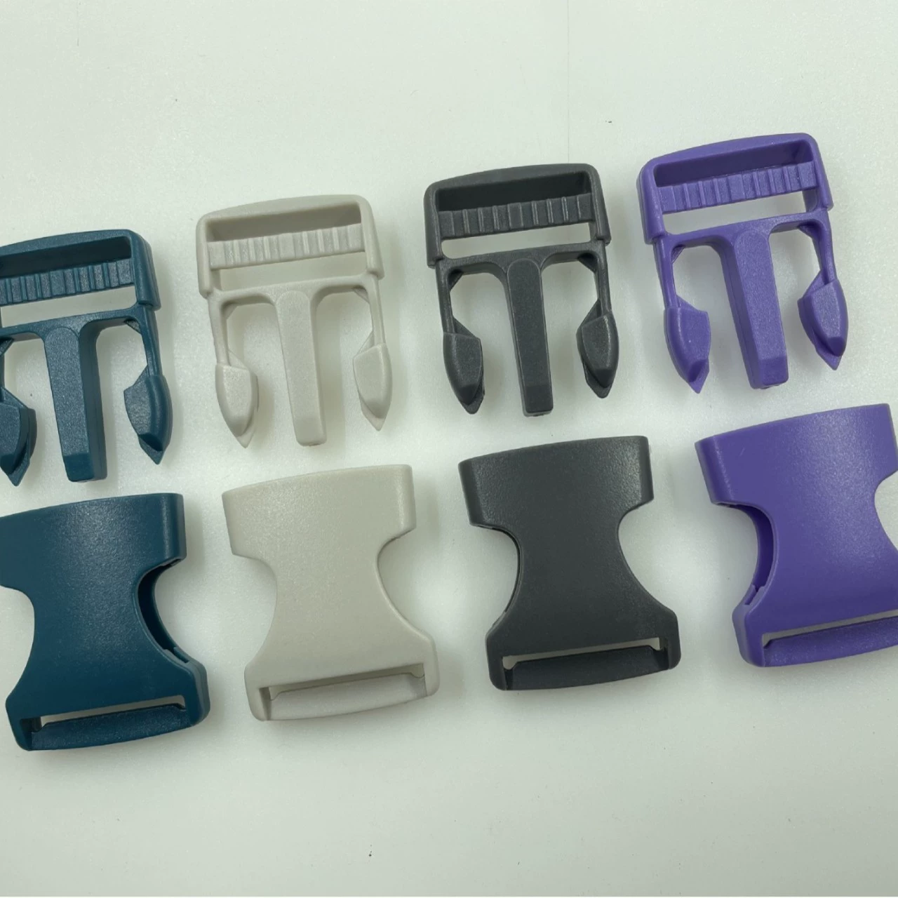 Plastic bag accessory with clasp, backpack, direct factory sales