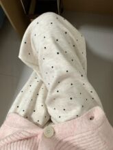 【品牌源头】波点糯米阔腿裤女2025新款韩版百搭时尚高腰显瘦宽松