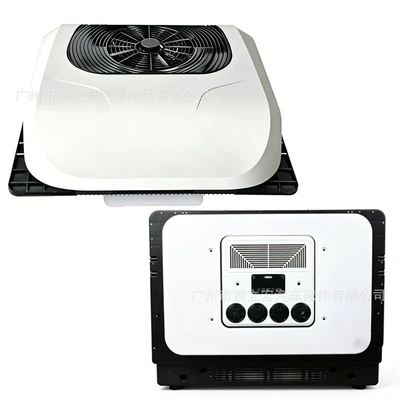 Car Electric Air Conditioner Integrated: Automotive air conditioning