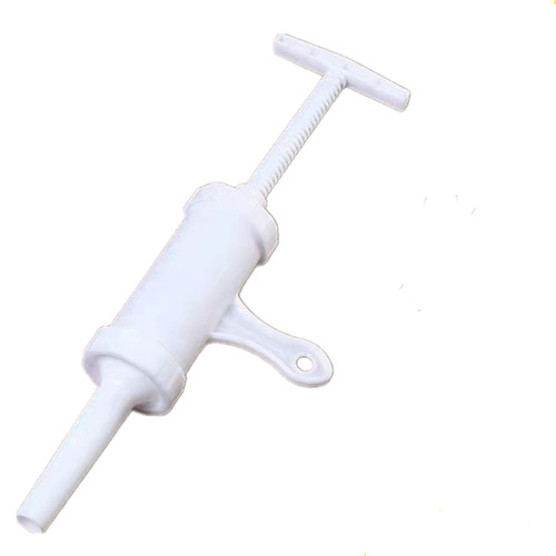 Home-made sausage stuffing machine, manual sausage filling tool, sausage maker, sausage presser, pig intestine filling device