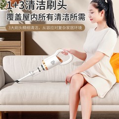 吸引とモップ掛けのオールインワン機、ワイヤレスハンドヘルド掃除機、多機能家庭用、大吸引力、軽量、ポータブル、ワイヤレス