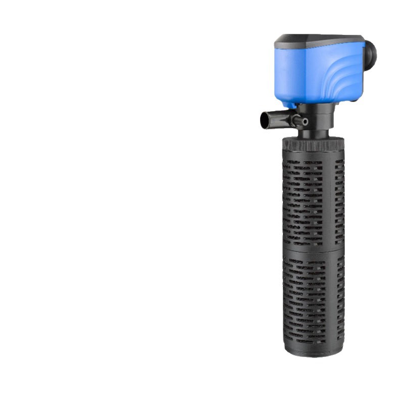 Aquarium, filter, mute air pump, three-in-one 5