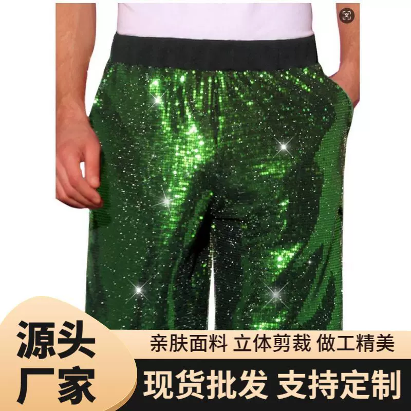 新款西裤男直筒西装裤男商务男士西裤黑色修身演出休闲西裤定制