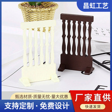 zakka杂货日式创意屏风 多功能木质隔断日系工艺品跨境货源