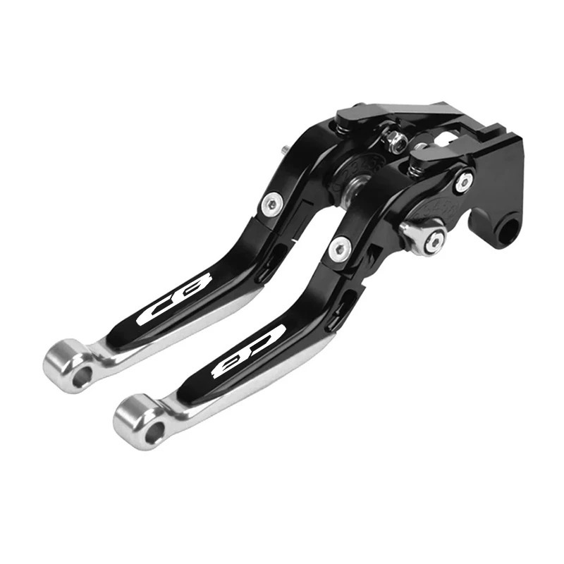 Cb599 Cb600 Cb900 Hornet Motorcycle Retractable Folding Brake Clutch Handle Lever Cnc