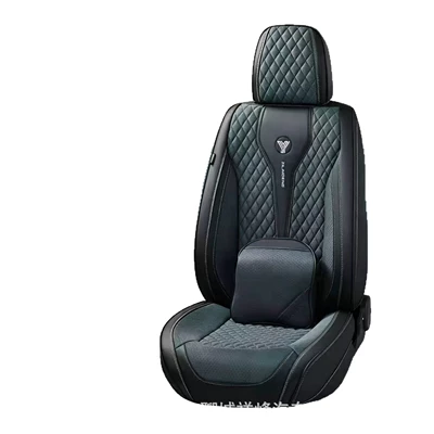 Universal seat cover — Universal Seat Cushion Covers, Linen