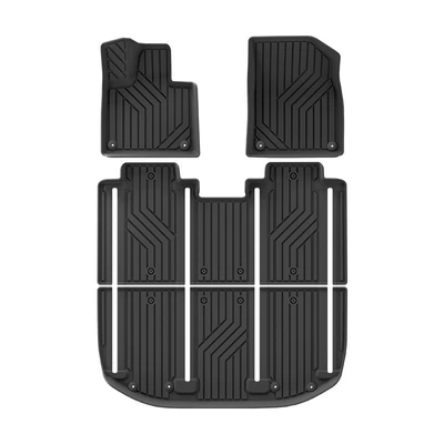 Tpe Floor Mats Special Car: Modelə uyğun ayaqaltı