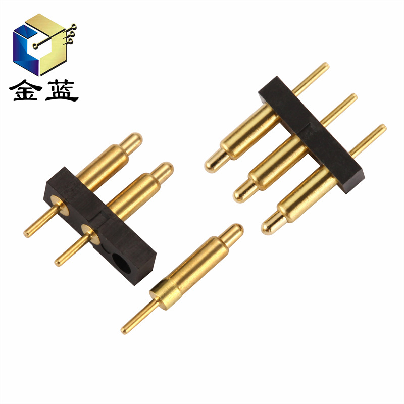 Supply of 5A Current Telescopic Pin Pogo Pin Spring Thimble 1-20mm Male Pin Female Digital Hardware Contact