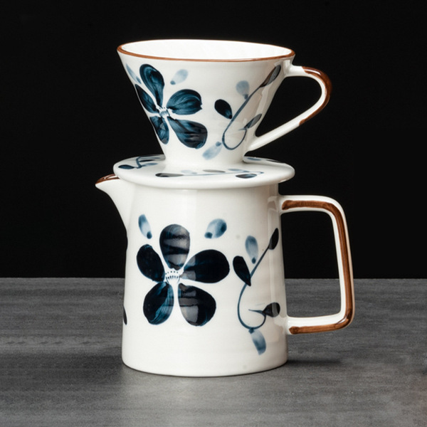 Coffee set for home use