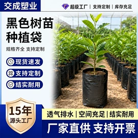其他塑料薄膜;种植包装;花盆容器
